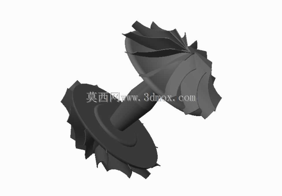 涡轮增压器叶片
