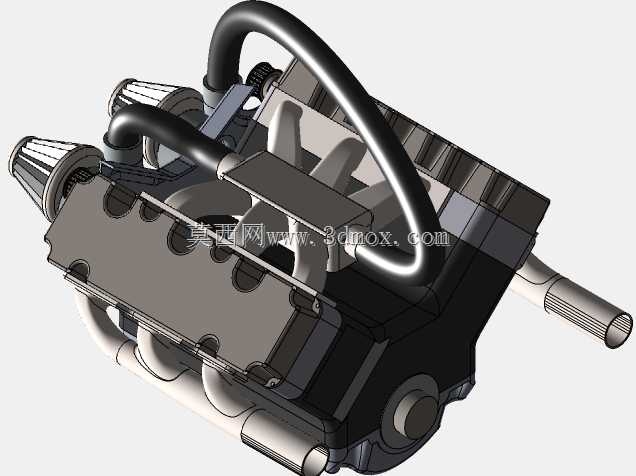V6发动机