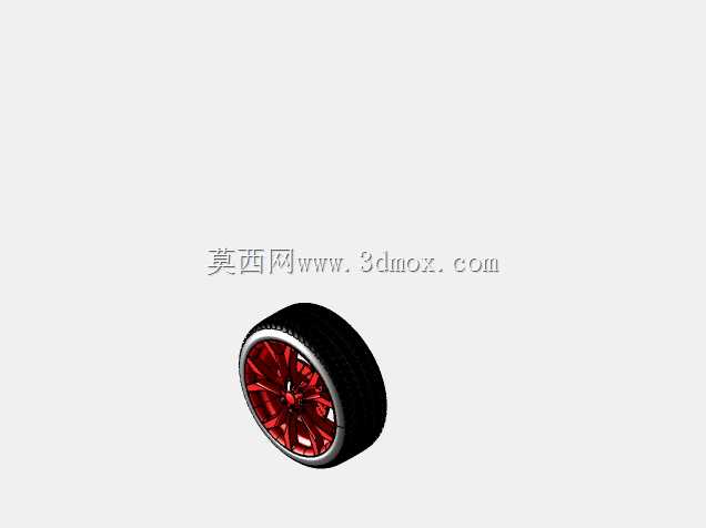 奥迪汽车轮辋