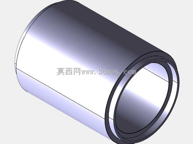 带制动器的滚轮