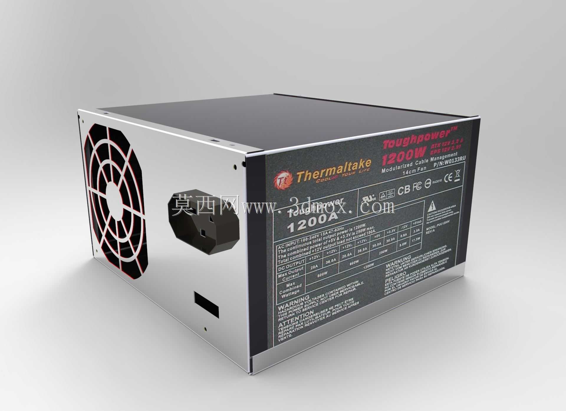 Thermaltake��Դ��1200W PSU��