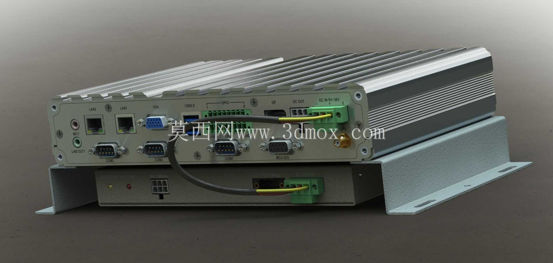 �Ľ���Nexcom VTC6210-BK�������VTK61B���õ�Դ