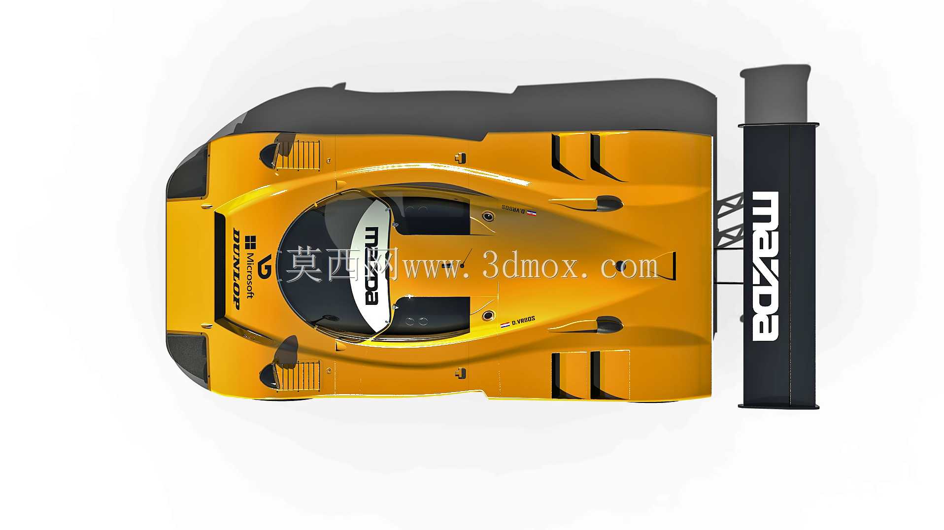 马自达767B