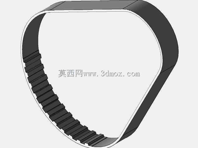 Leyland A系列发动机触发凸轮轴传动皮带和齿轮