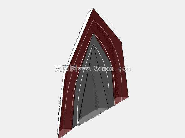 汽车尾灯
