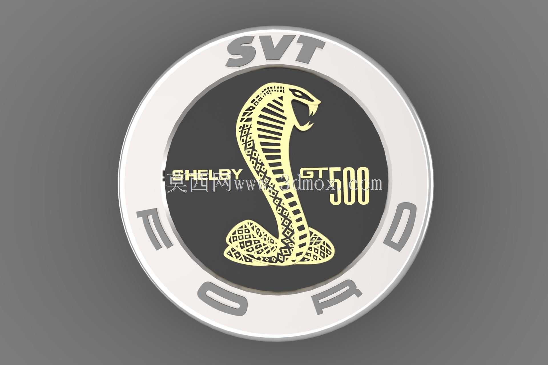 ����л����SVT GT 500��־