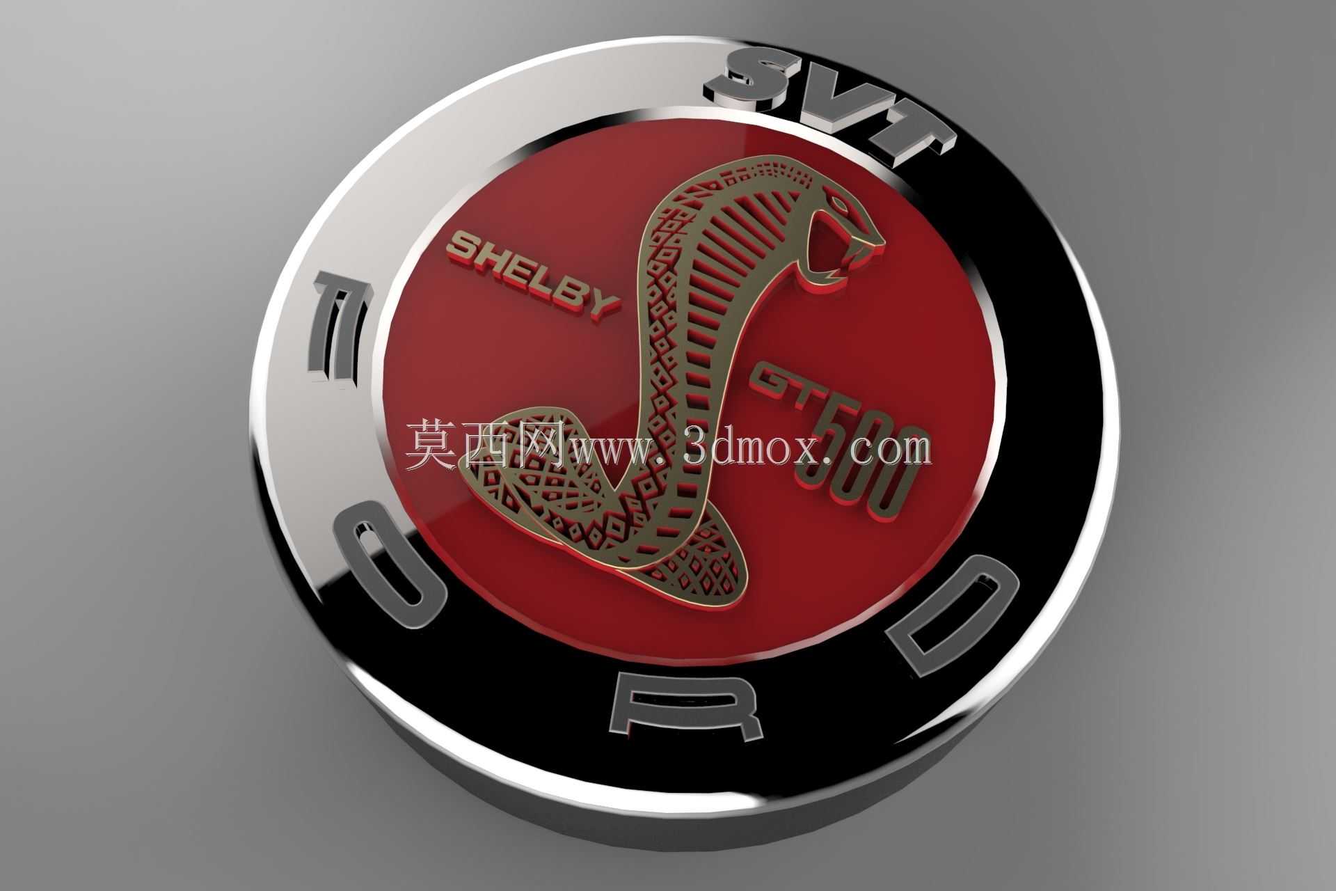 ����л����SVT GT 500��־