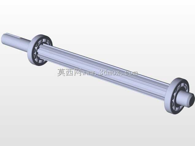 双V型自行车发动机