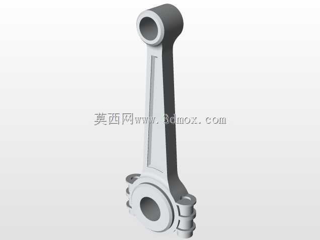 双V型自行车发动机