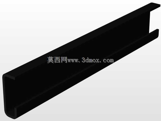 卡车后保险杠总成