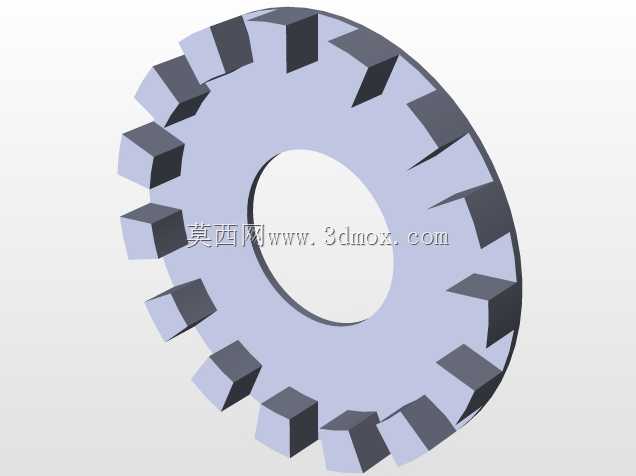 ����Borg-Warner���ֶ�������CADģ��
