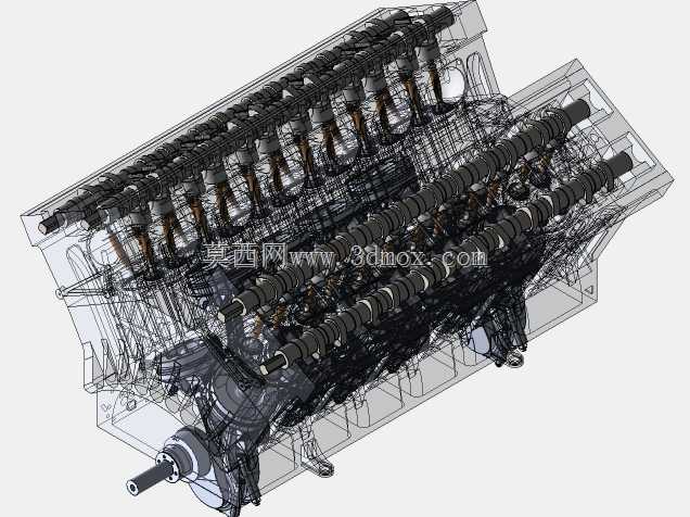 v12发动机