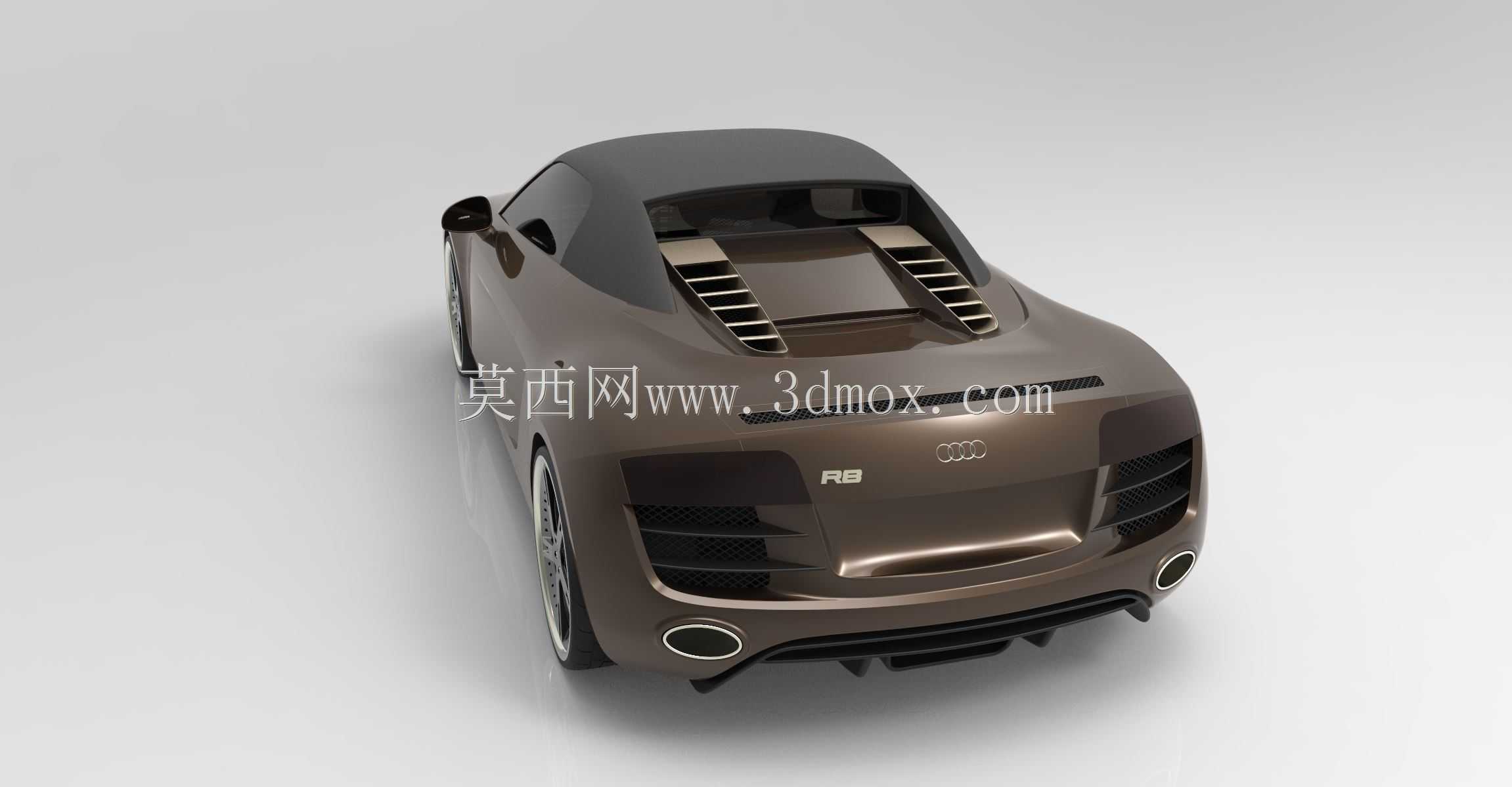 �µ�R8 Spyder FSI Quattro