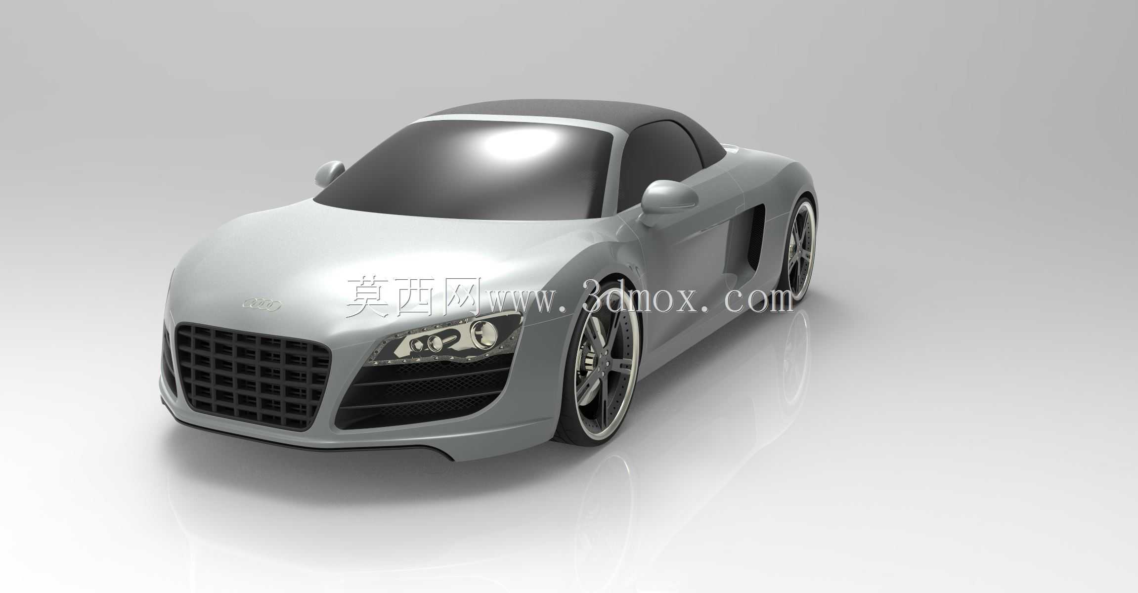 �µ�R8 Spyder FSI Quattro