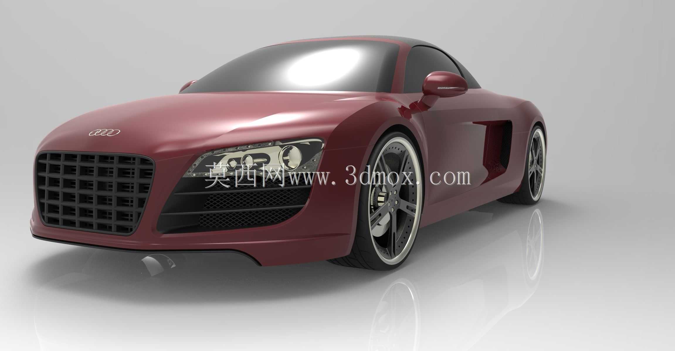 �µ�R8 Spyder FSI Quattro