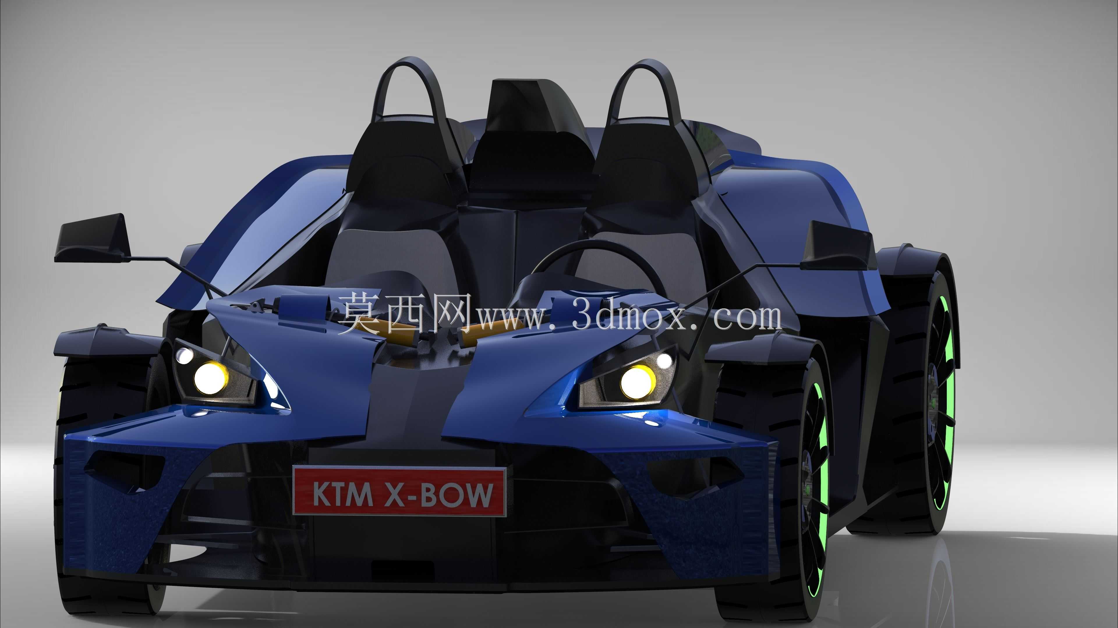 KTM X型弓