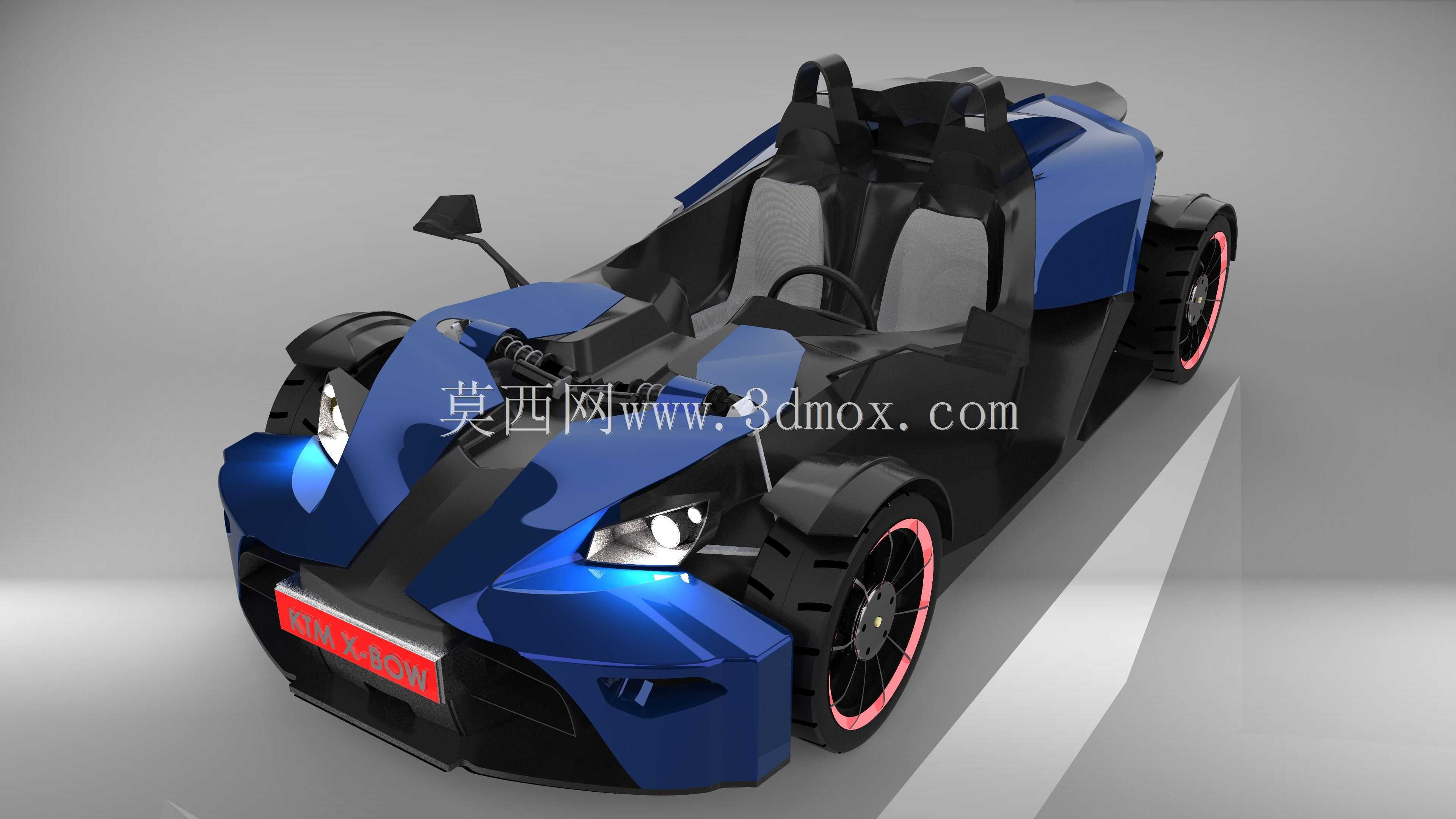 KTM X型弓