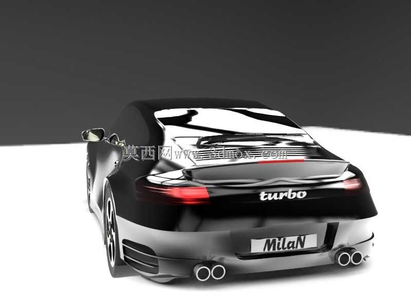 保时捷996 Turbo