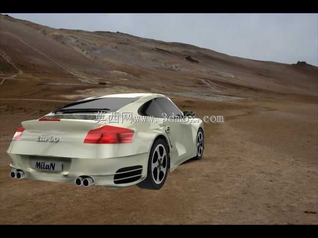 保时捷996 Turbo