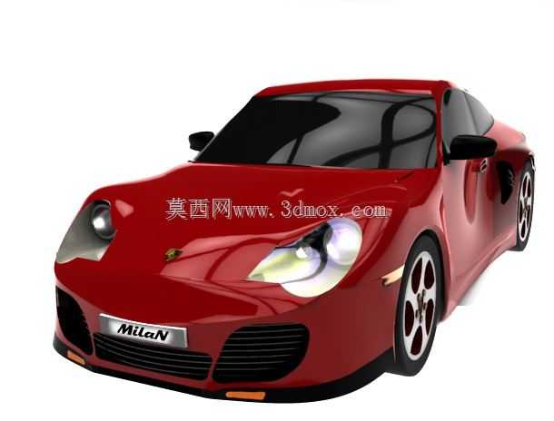 保时捷996 Turbo