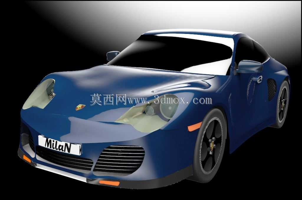 保时捷996 Turbo