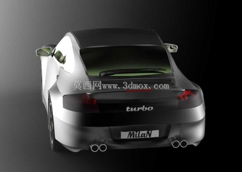 保时捷996 Turbo
