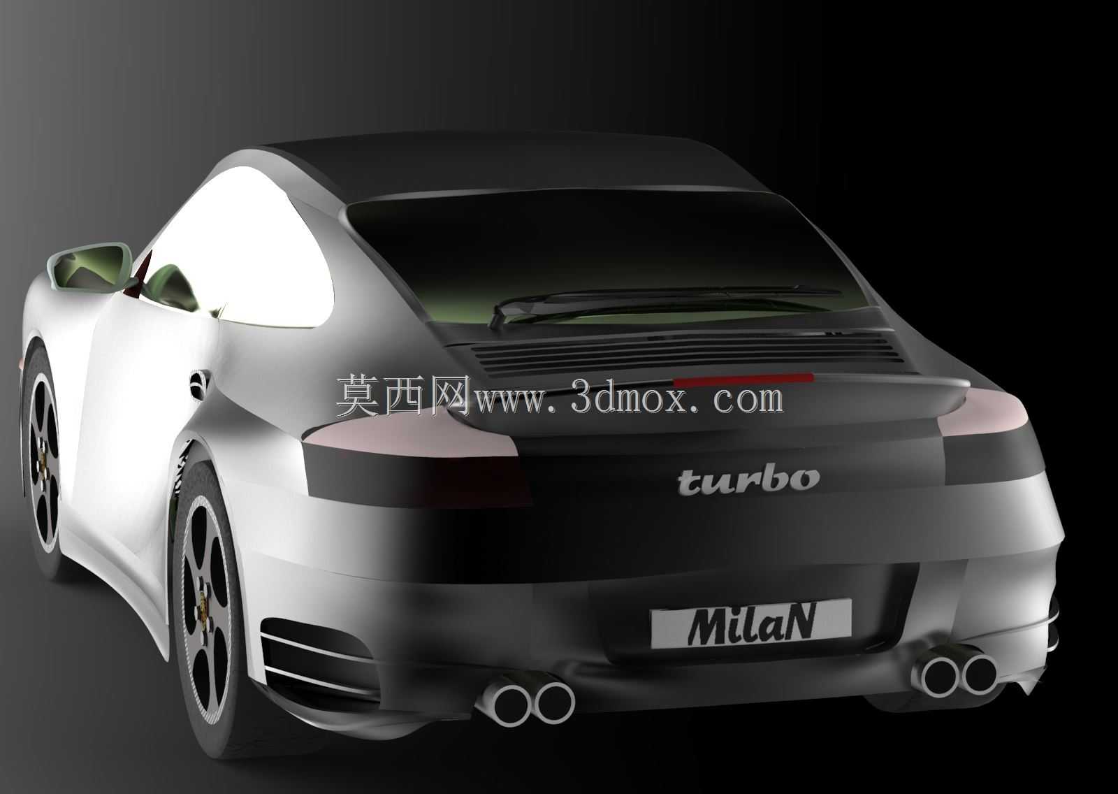 保时捷996 Turbo