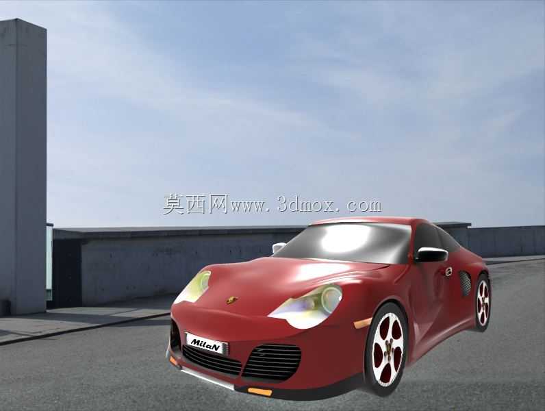 保时捷996 Turbo