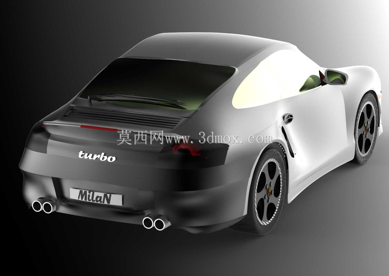 保时捷996 Turbo