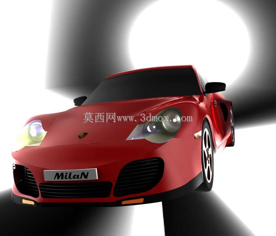 保时捷996 Turbo