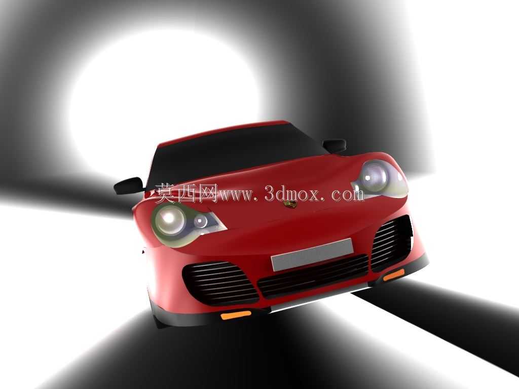 保时捷996 Turbo