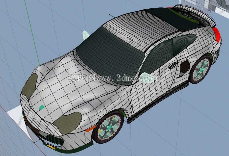 保时捷996 Turbo