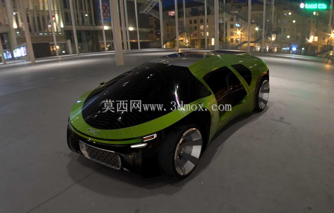 2020V概念