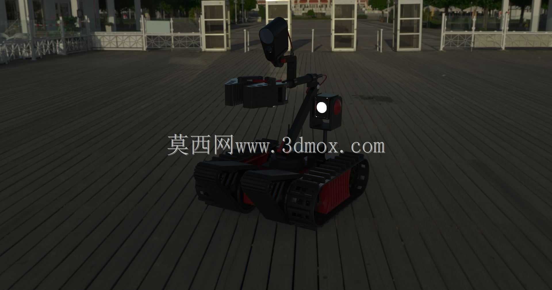 军用机器人