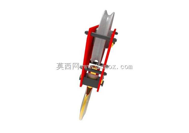 起重机滑轮组件