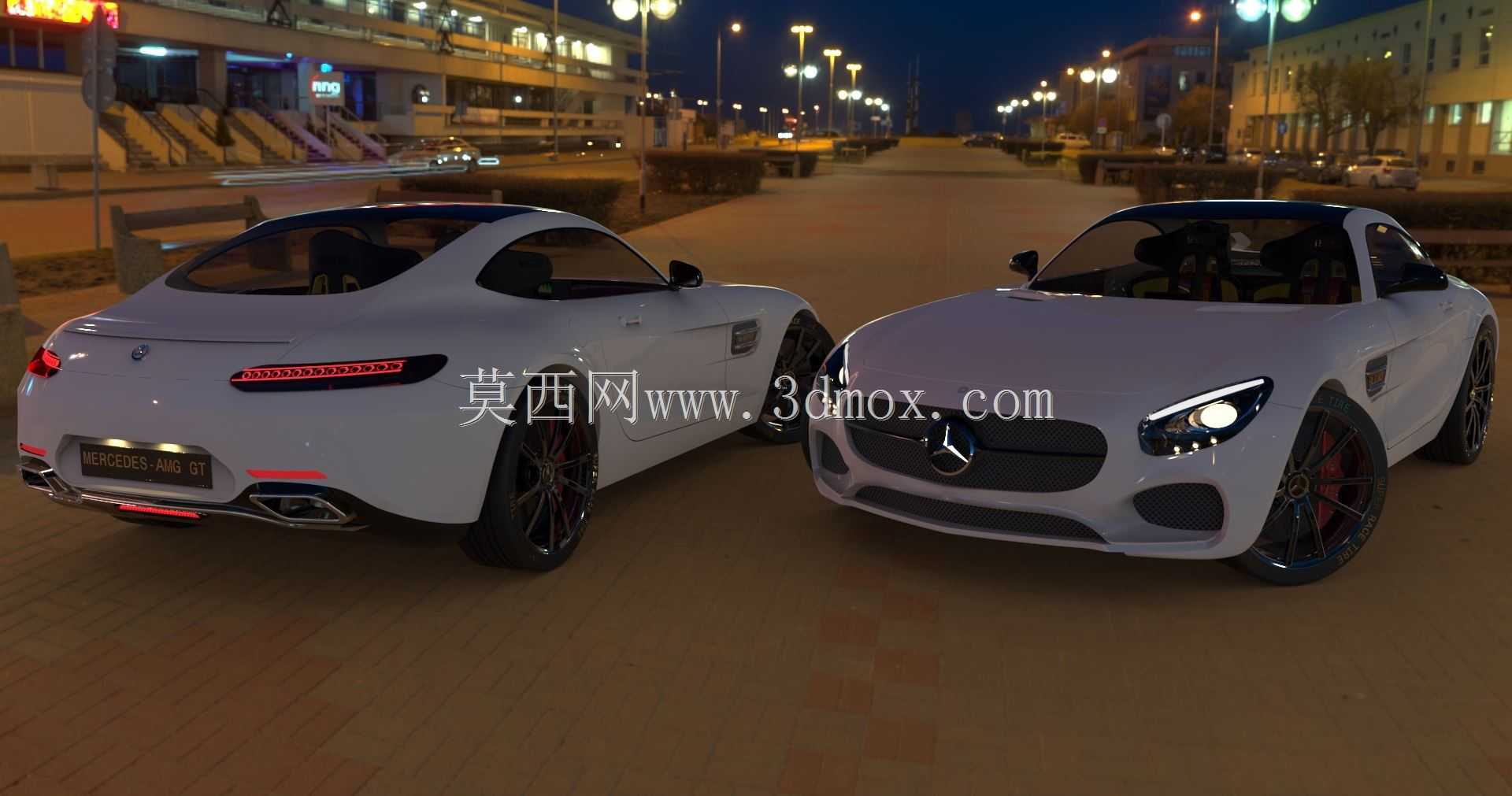 ÷����˹amg gt 2016
