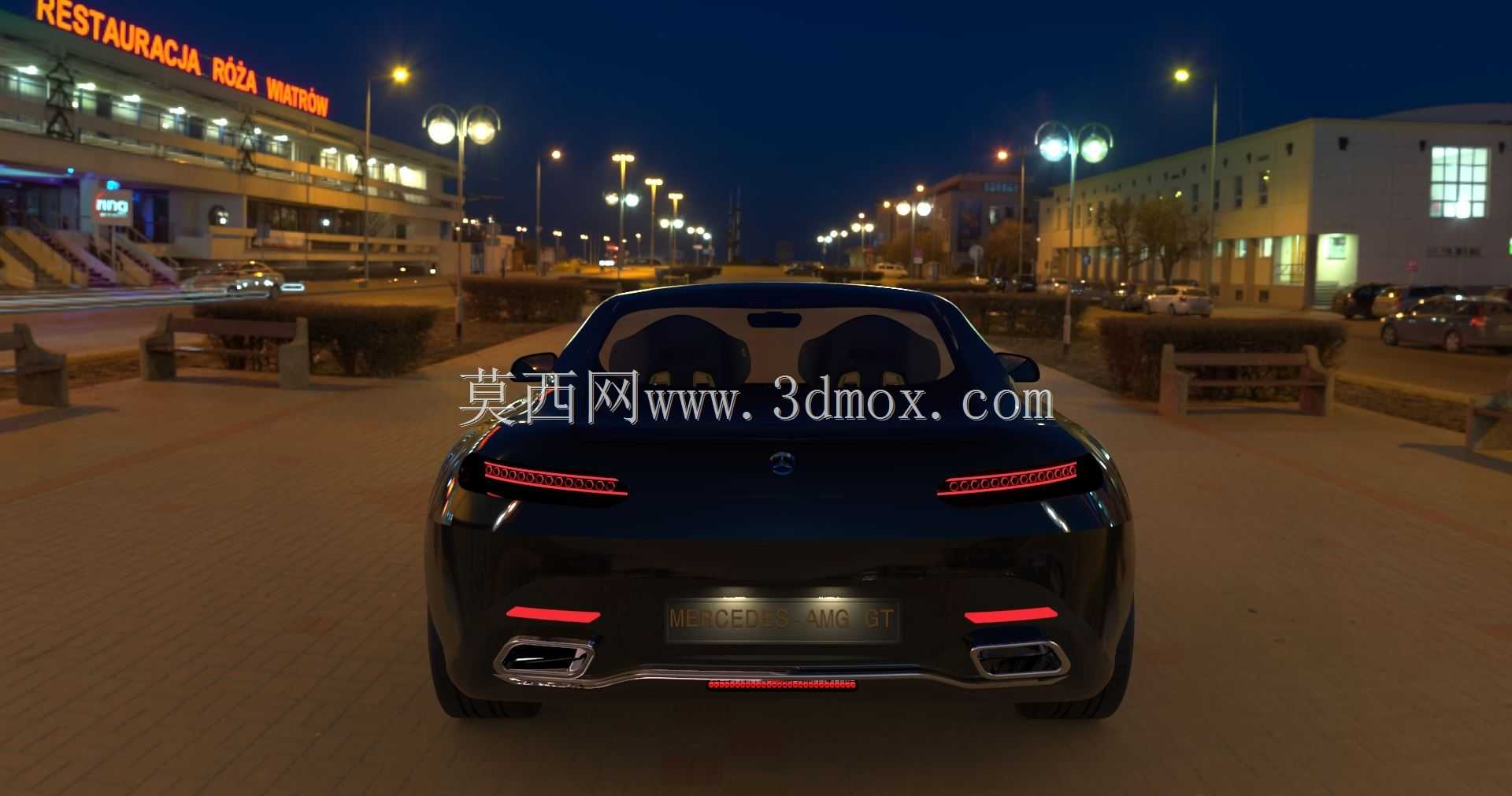 ÷����˹amg gt 2016