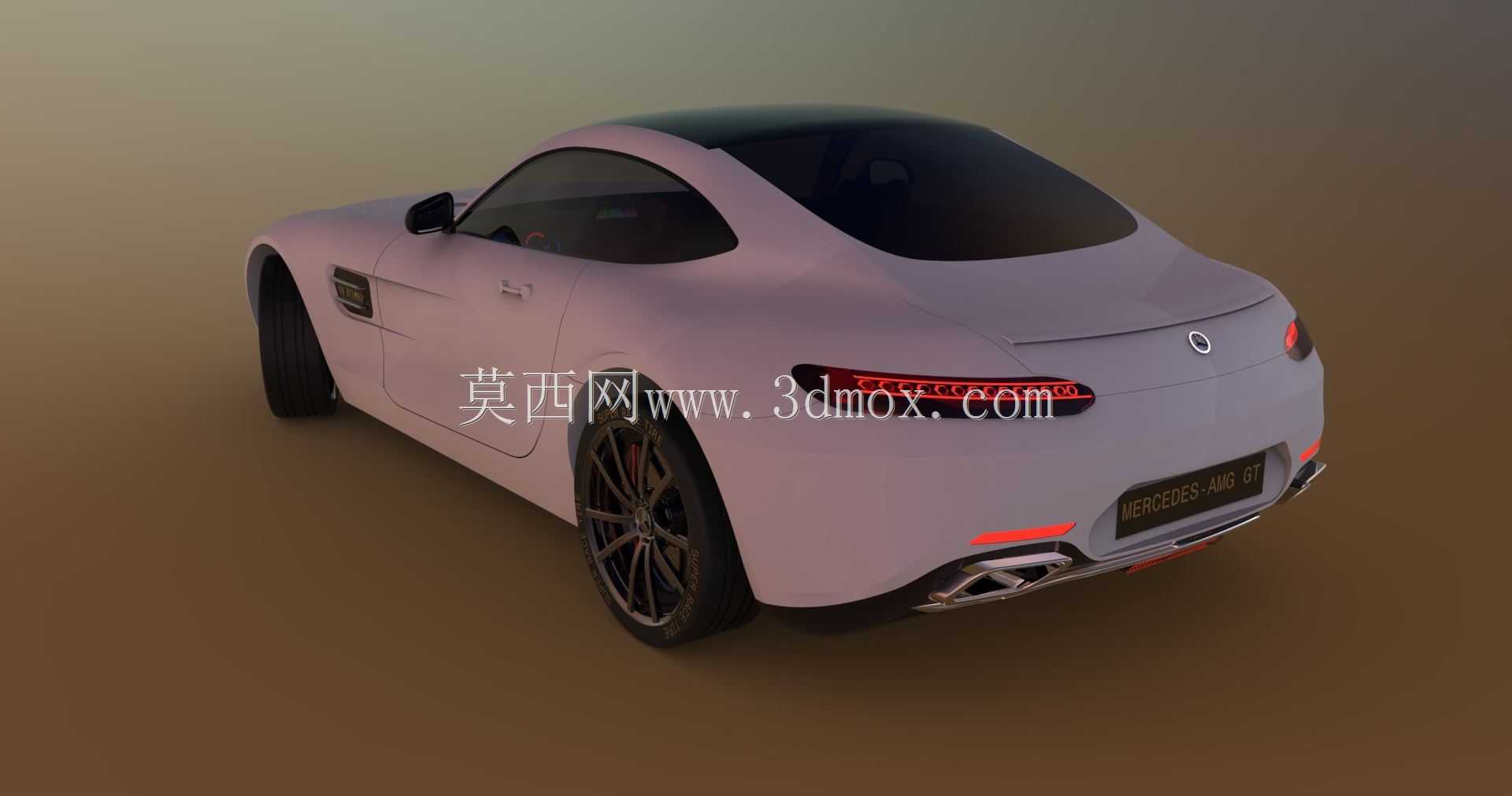÷����˹amg gt 2016
