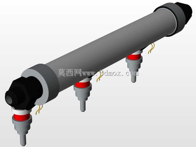 V6发动机的整体设计