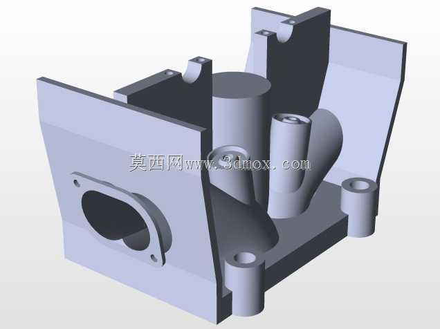 V6发动机的整体设计