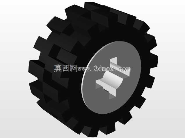 乐高轮子