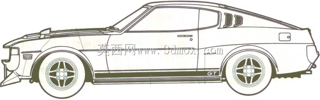 ����celica lb 2000gt 1973