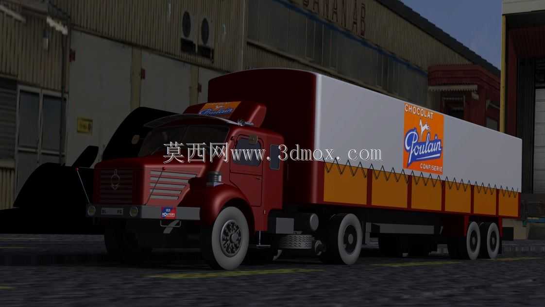 BERLIET���⳵