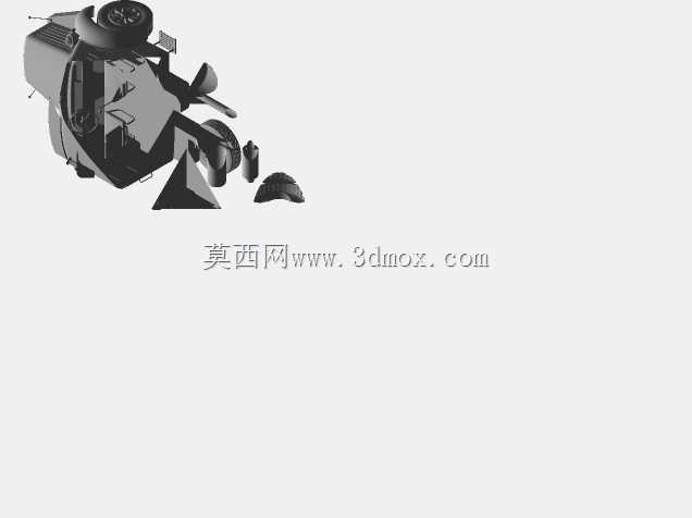 BERLIET出租车