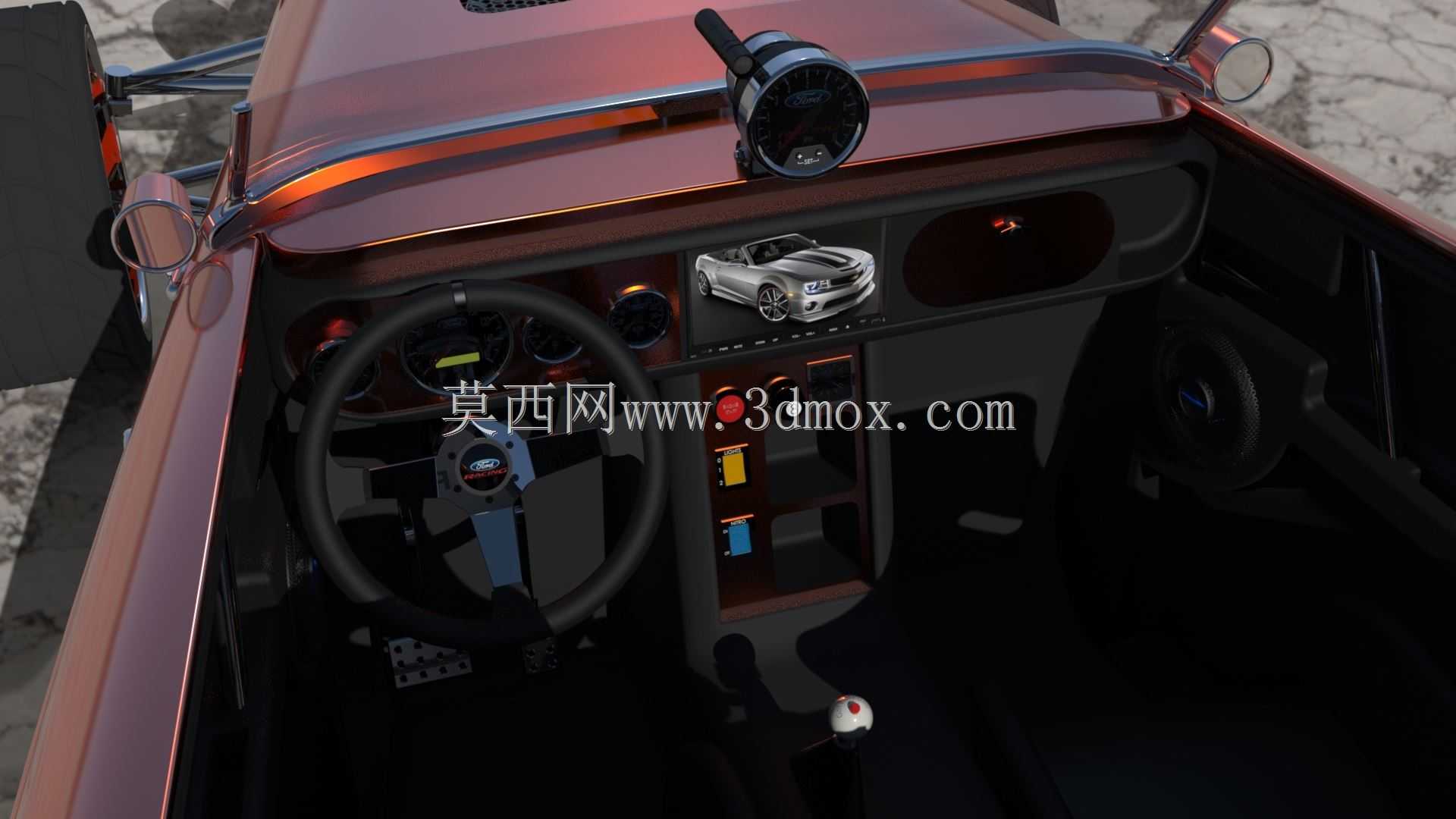 福特33热棒