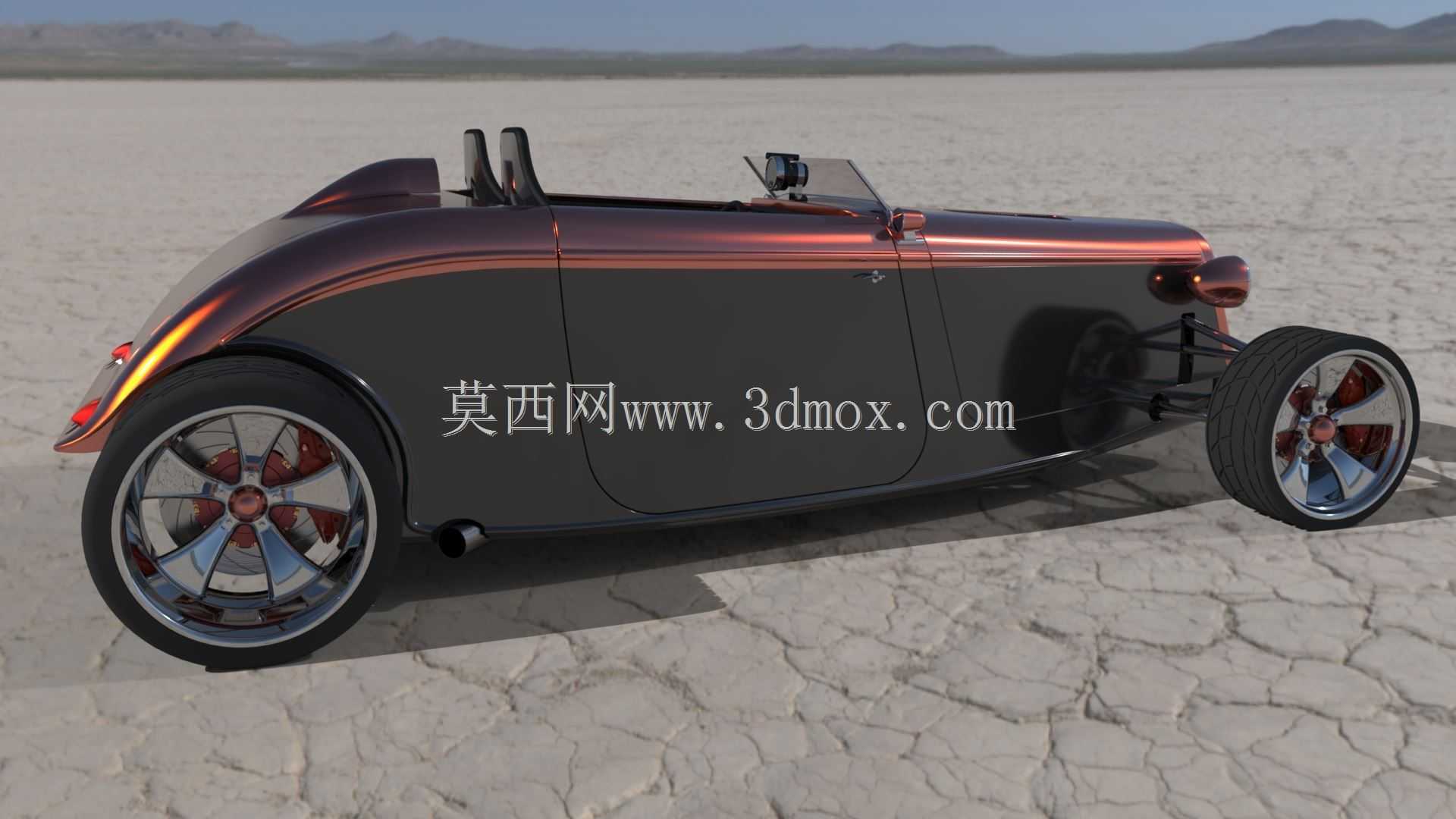 福特33热棒