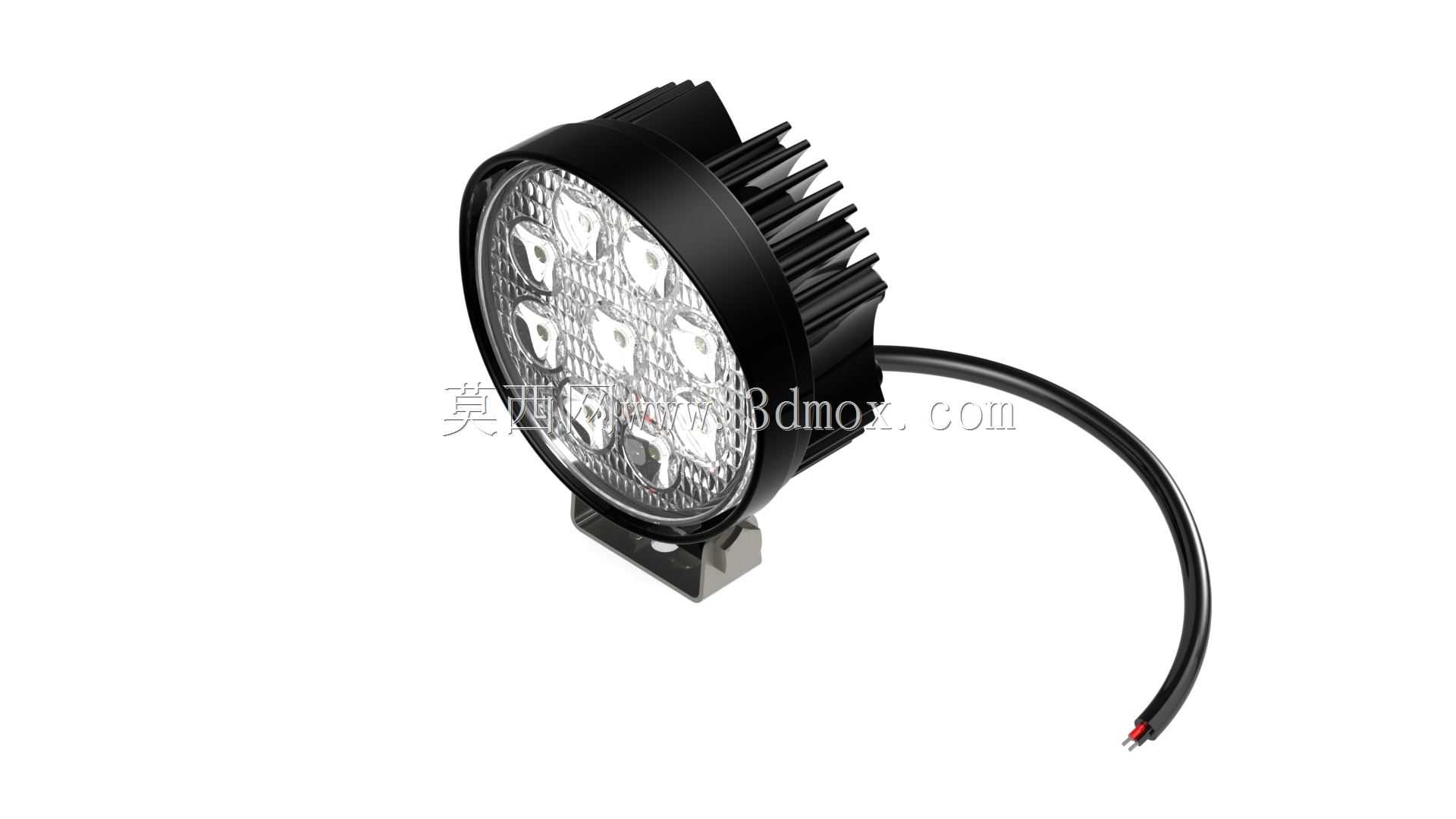 27wԲ��LED������30�Ⱦ۹��