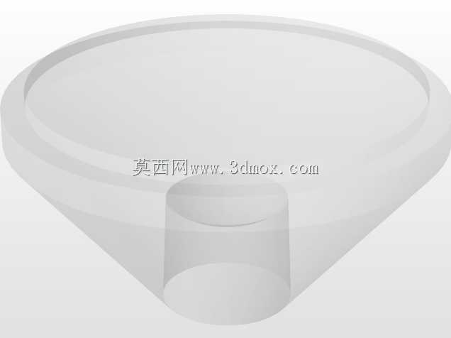 27w圆形LED工作灯30度聚光灯