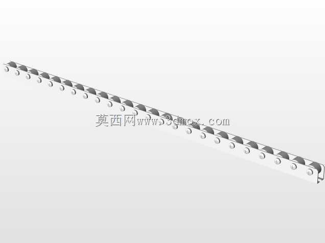 滑架滚轮