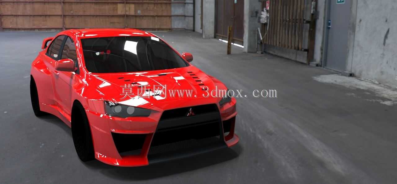����Evo X ProStreet